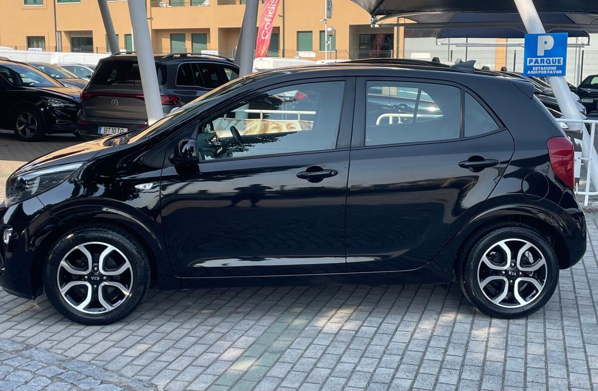 KIA Picanto 1.0 CVVT Urban