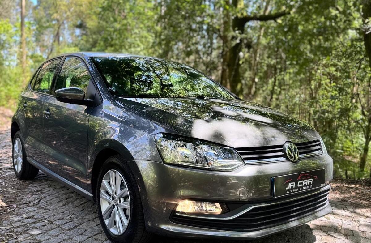 VOLKSWAGEN Polo 1.4 TDi Trendline