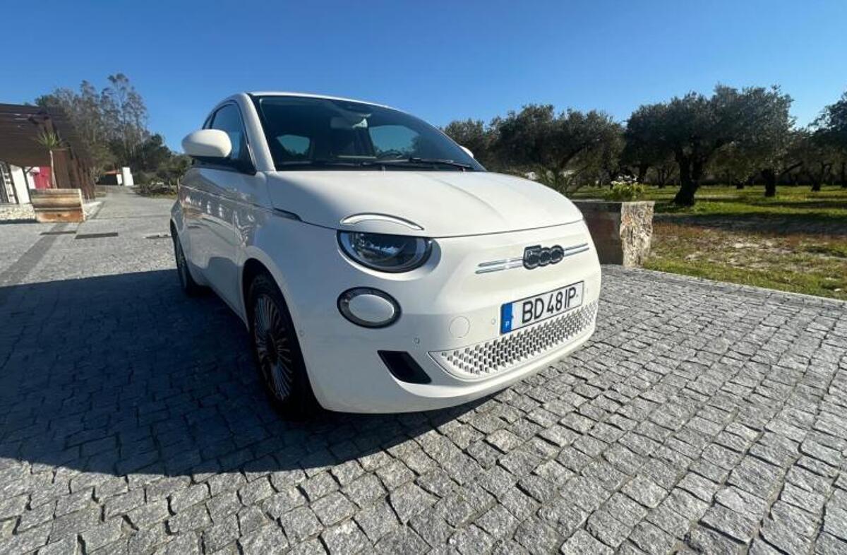 FIAT 500 42 kWh Novo 500