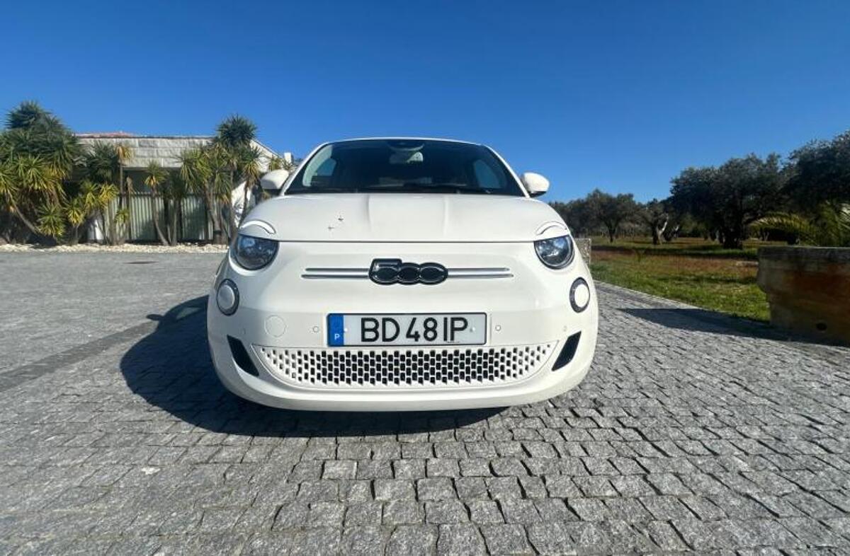 FIAT 500 42 kWh Novo 500