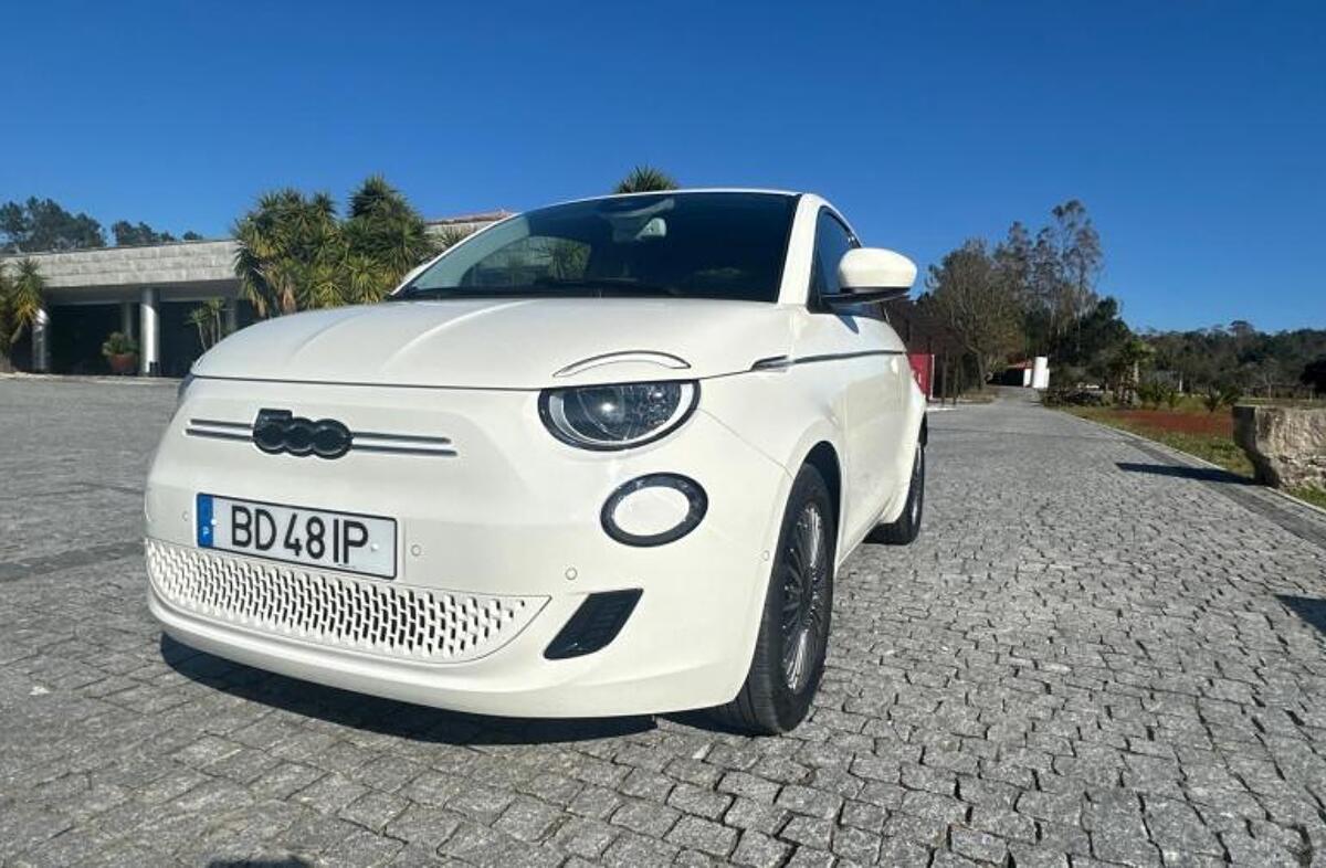 FIAT 500 42 kWh Novo 500