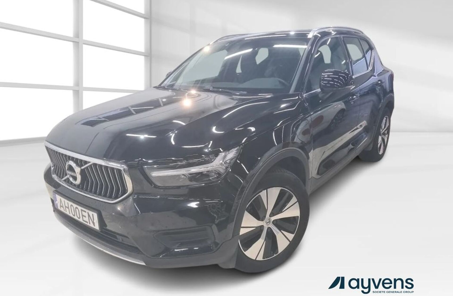 VOLVO XC40 1.5 T5 PHEV Inscription Expression