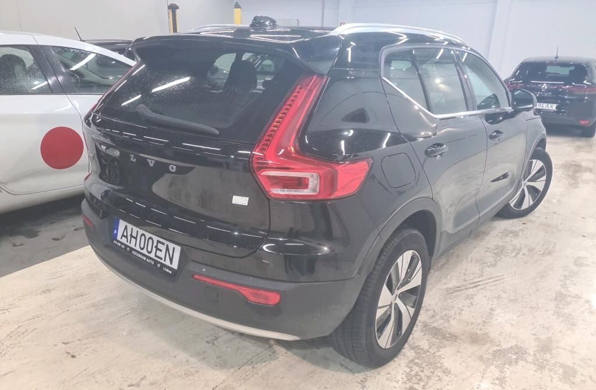 VOLVO XC40 1.5 T5 PHEV Inscription Expression