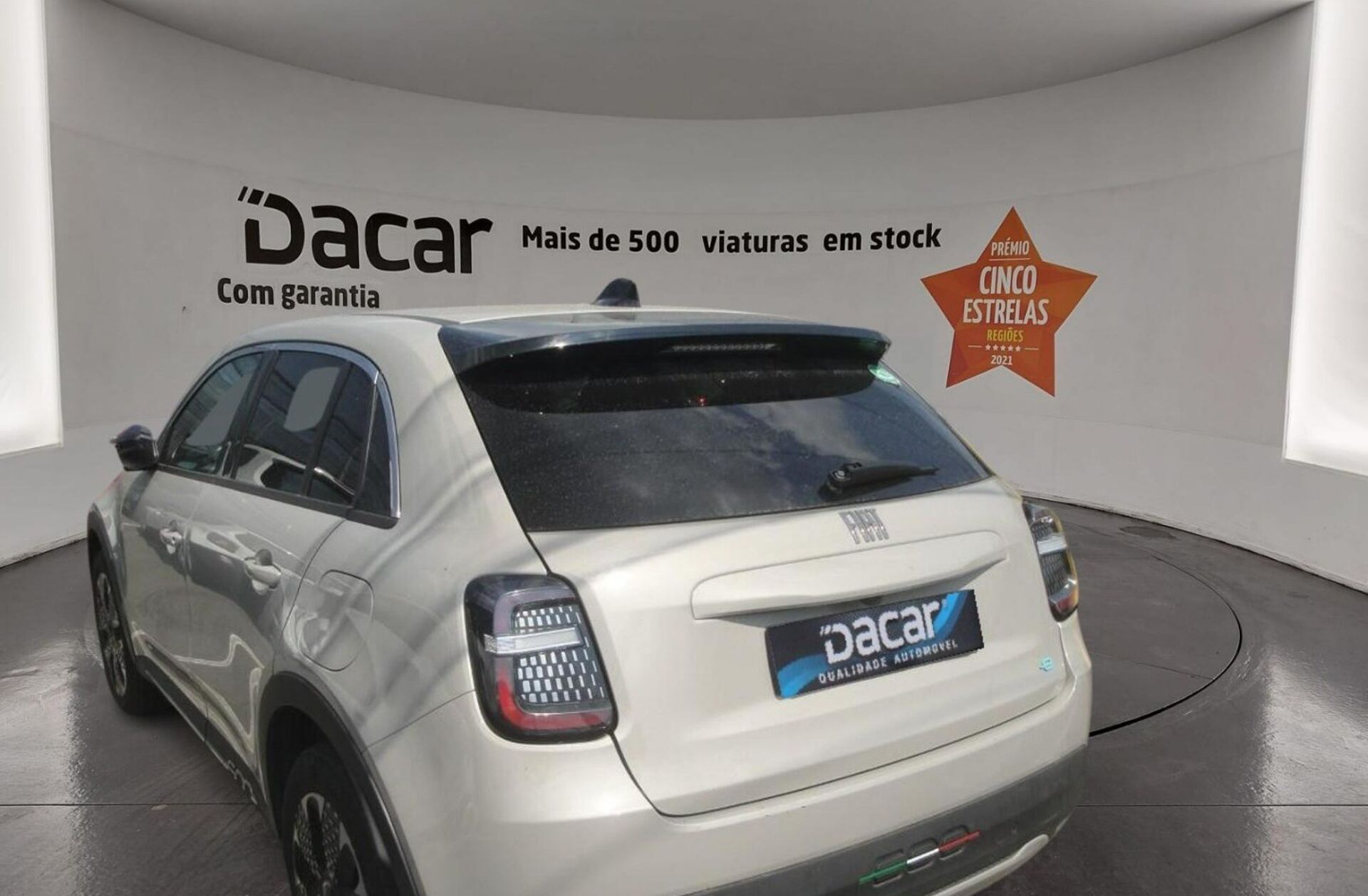 FIAT 600 e 54 kWh La Prima