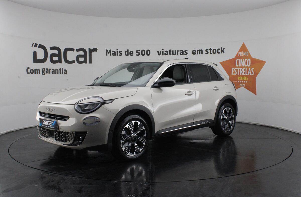 FIAT 600 e 54 kWh La Prima