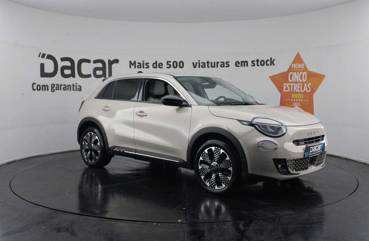 FIAT 600 e 54 kWh La Prima