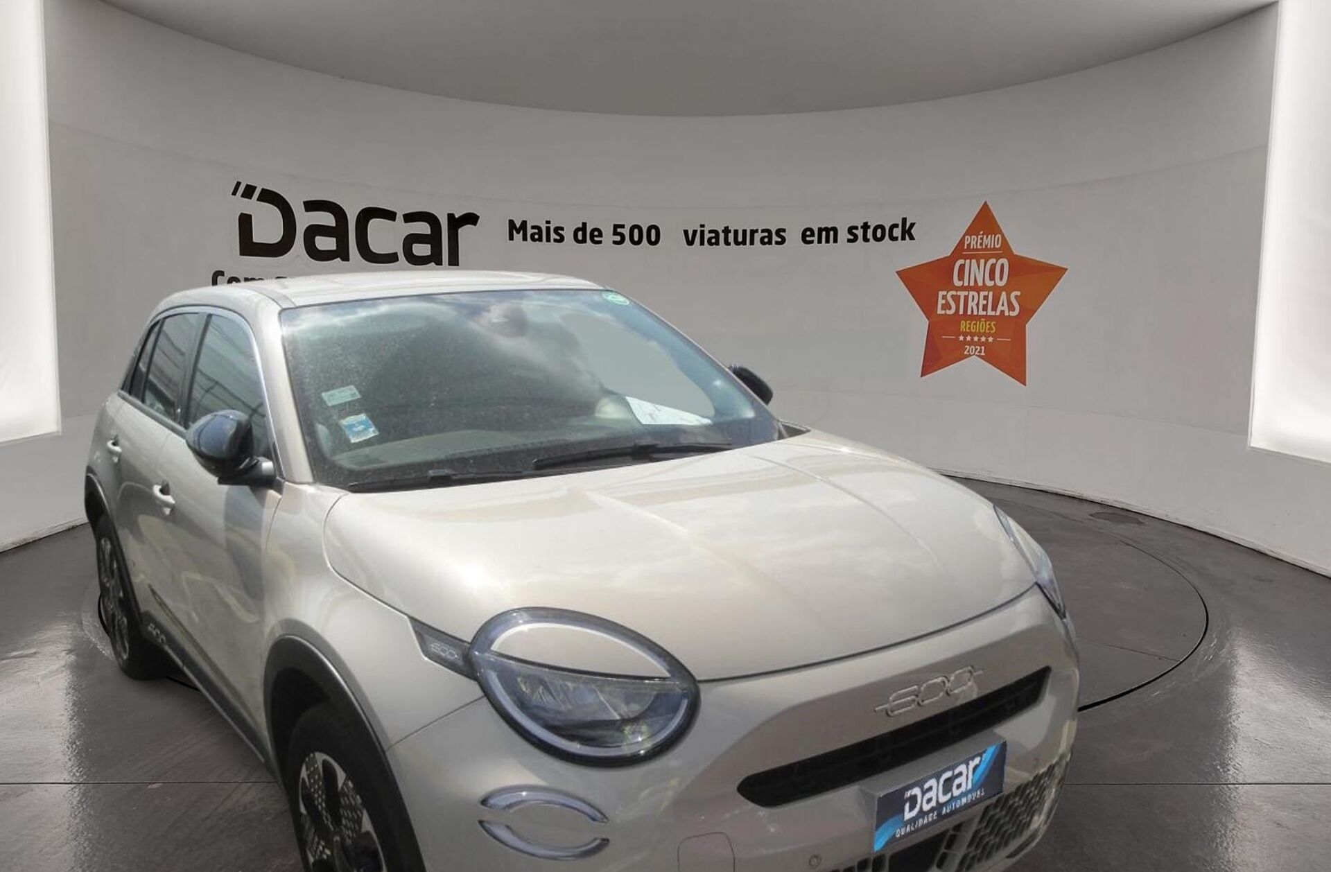 FIAT 600 e 54 kWh La Prima