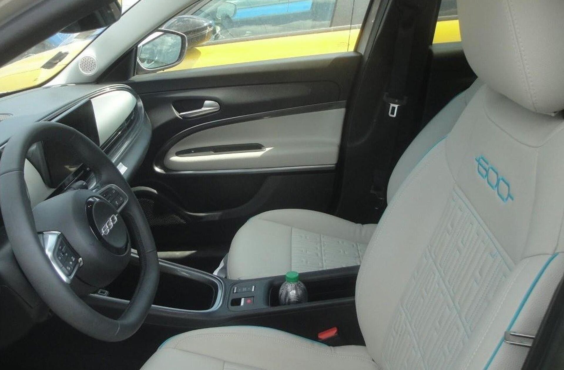 FIAT 600 e 54 kWh La Prima