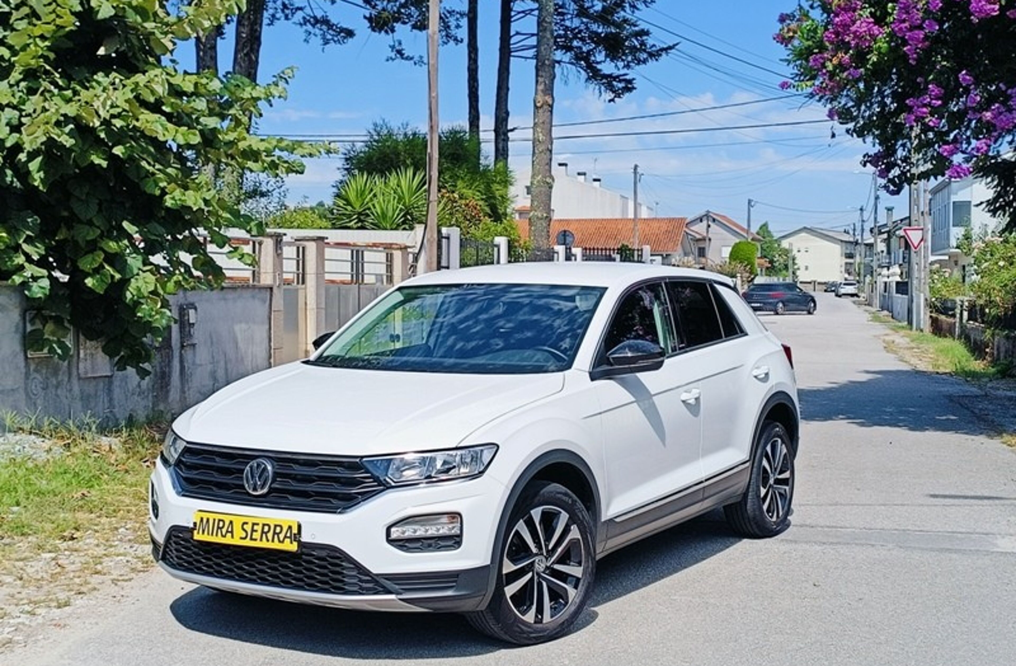 VOLKSWAGEN T-Roc 1.0 TSI OPF UNITED
