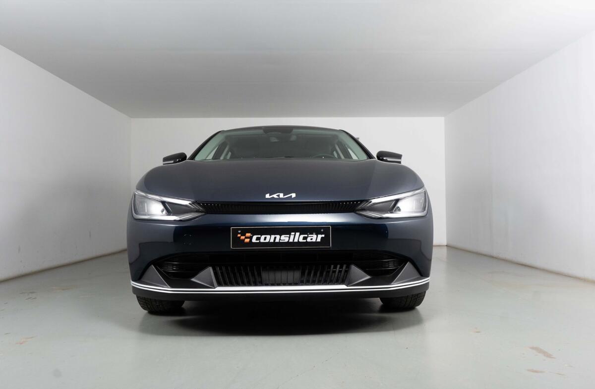 KIA EV6 77.4 kWh Tech