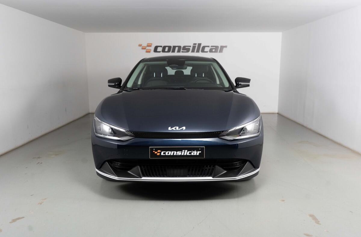 KIA EV6 77.4 kWh Tech