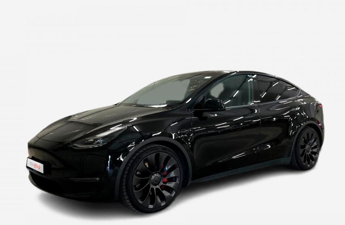 TESLA Model Y Performance Tração Integral