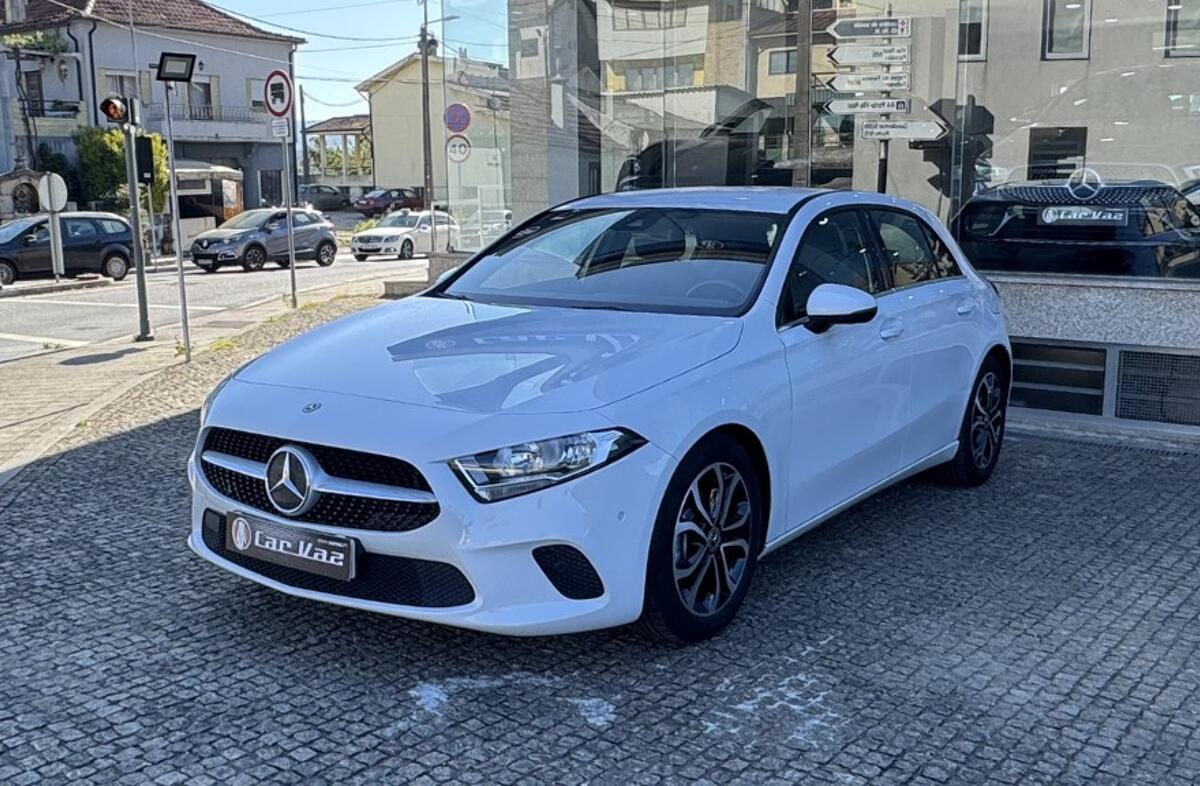 MERCEDES Classe A A 180 d Style Aut.