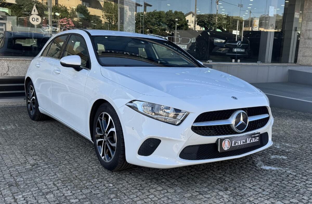 MERCEDES Classe A A 180 d Style Aut.