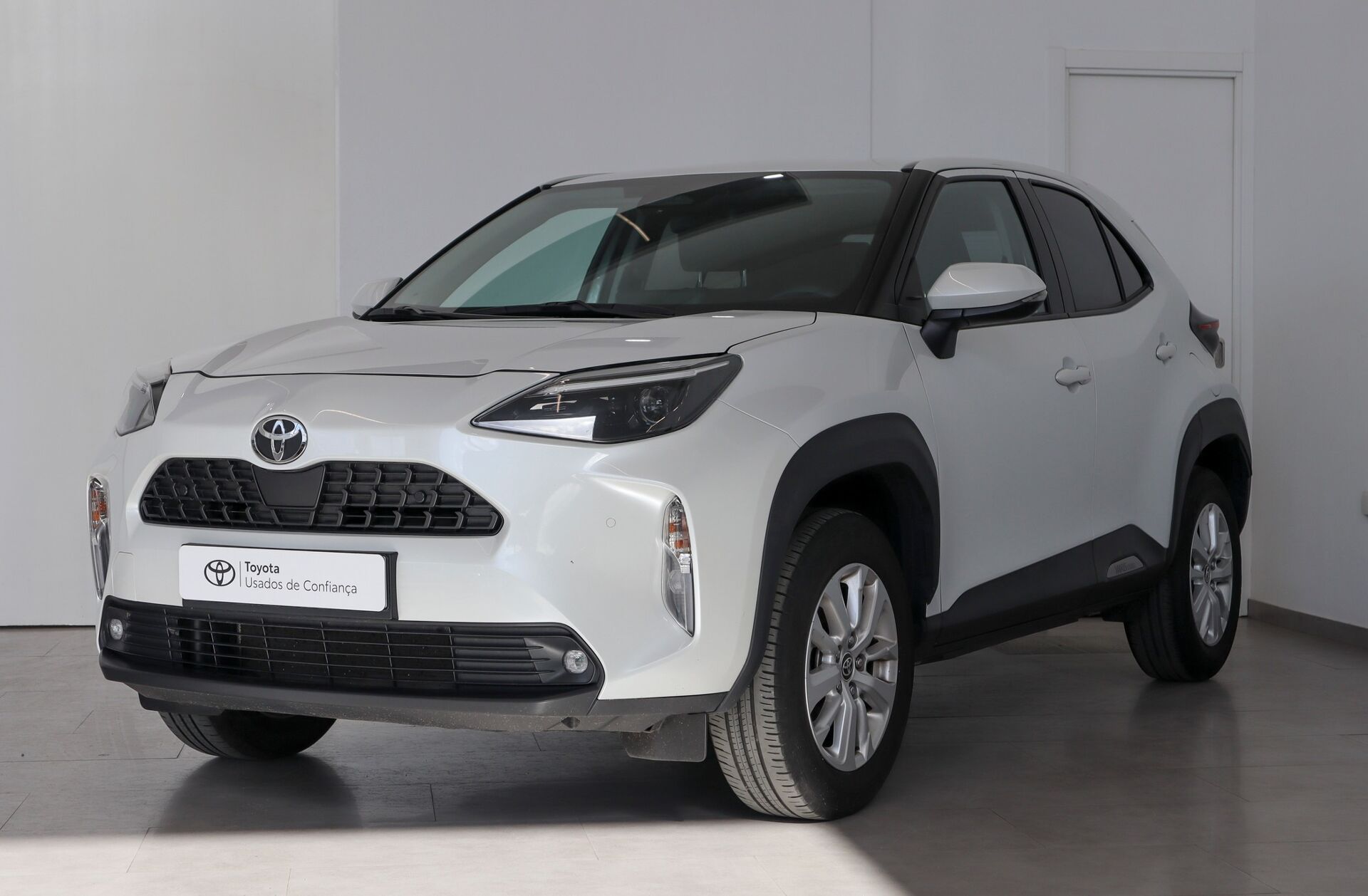 TOYOTA Yaris Cross 1.5 HDF Comfort Plus