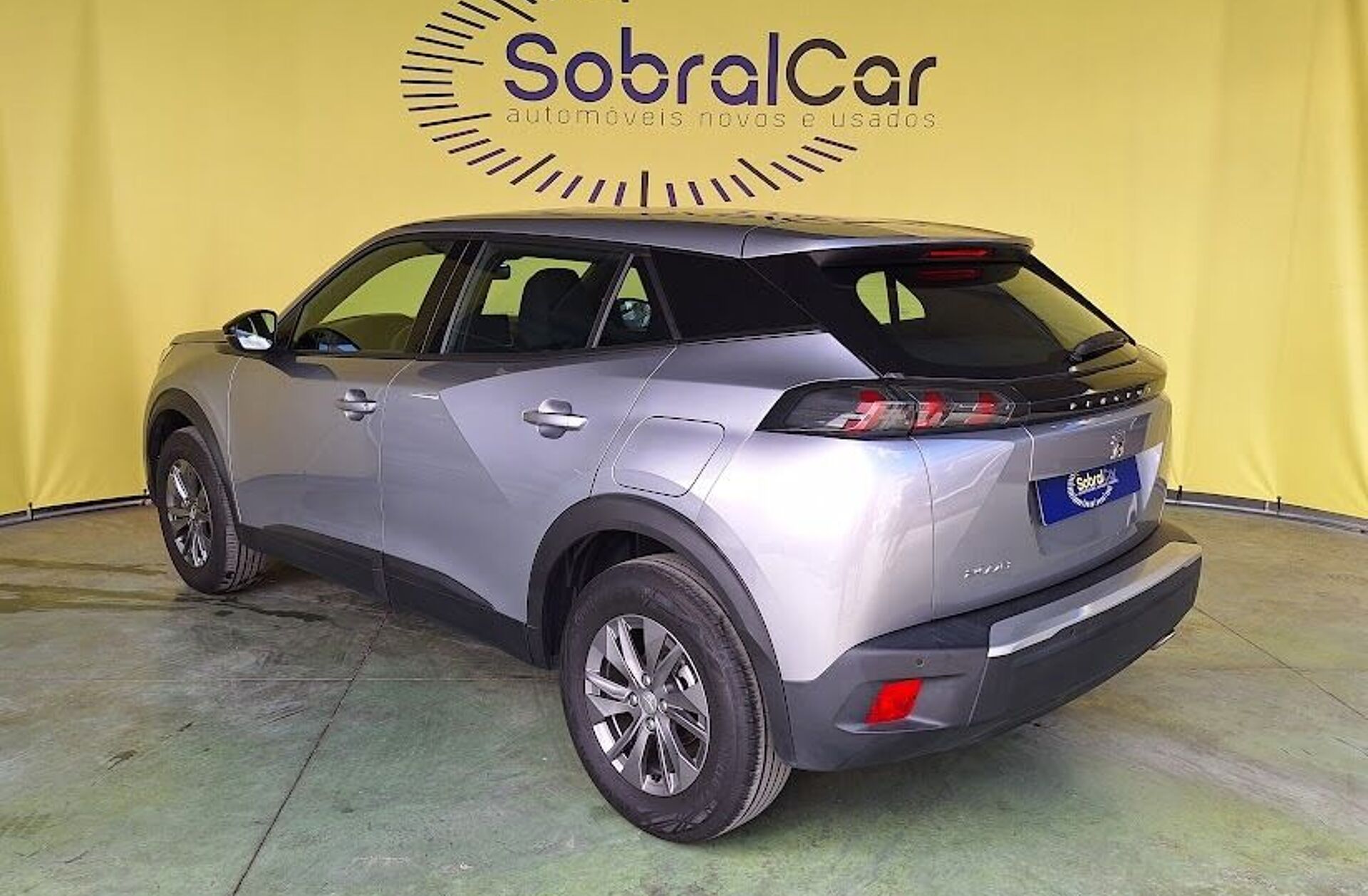 PEUGEOT 2008 1.5 BlueHDi Active EAT8