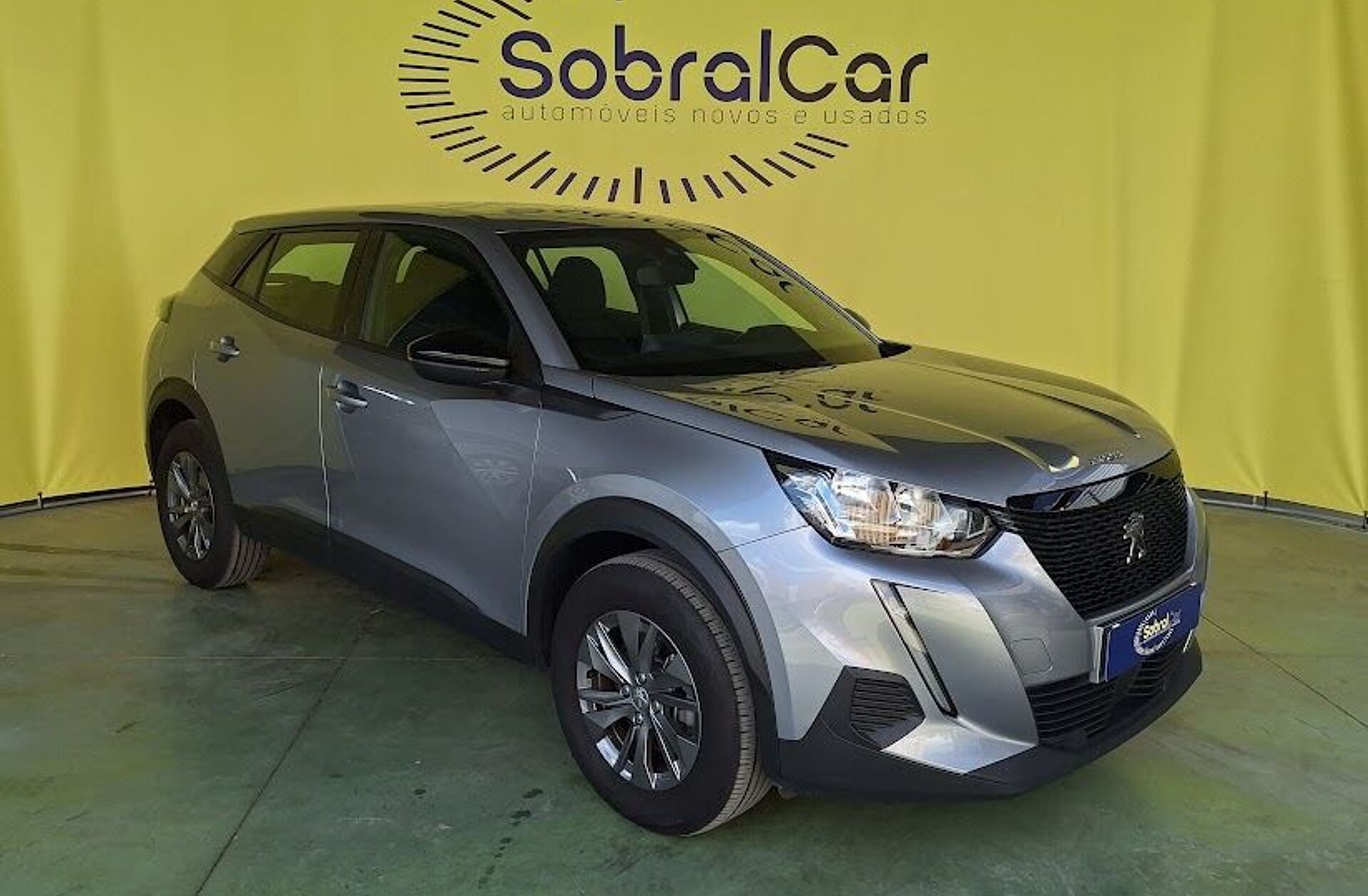 PEUGEOT 2008 1.5 BlueHDi Active EAT8