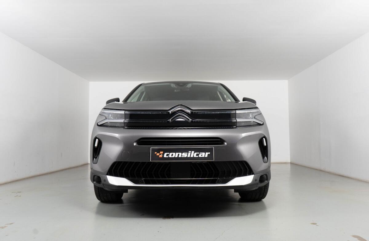 CITROEN C5 AirCross 1.2 PureTech Plus