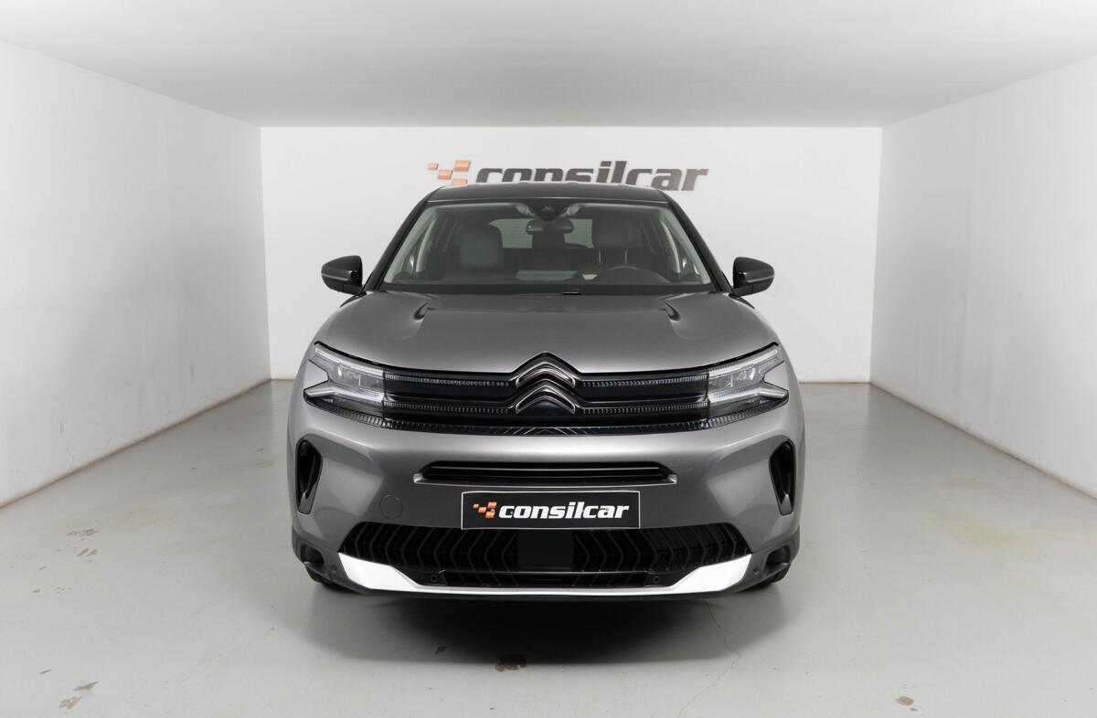 CITROEN C5 AirCross 1.2 PureTech Plus