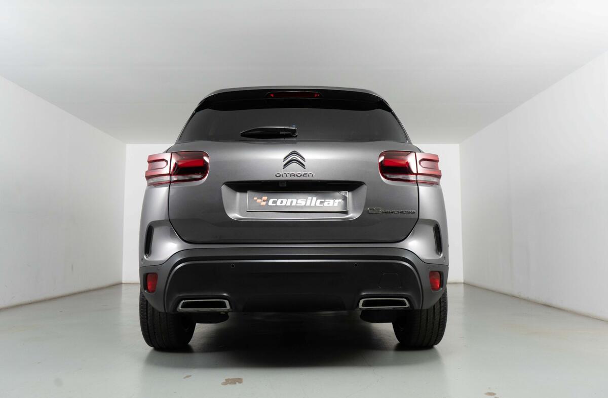 CITROEN C5 AirCross 1.2 PureTech Plus