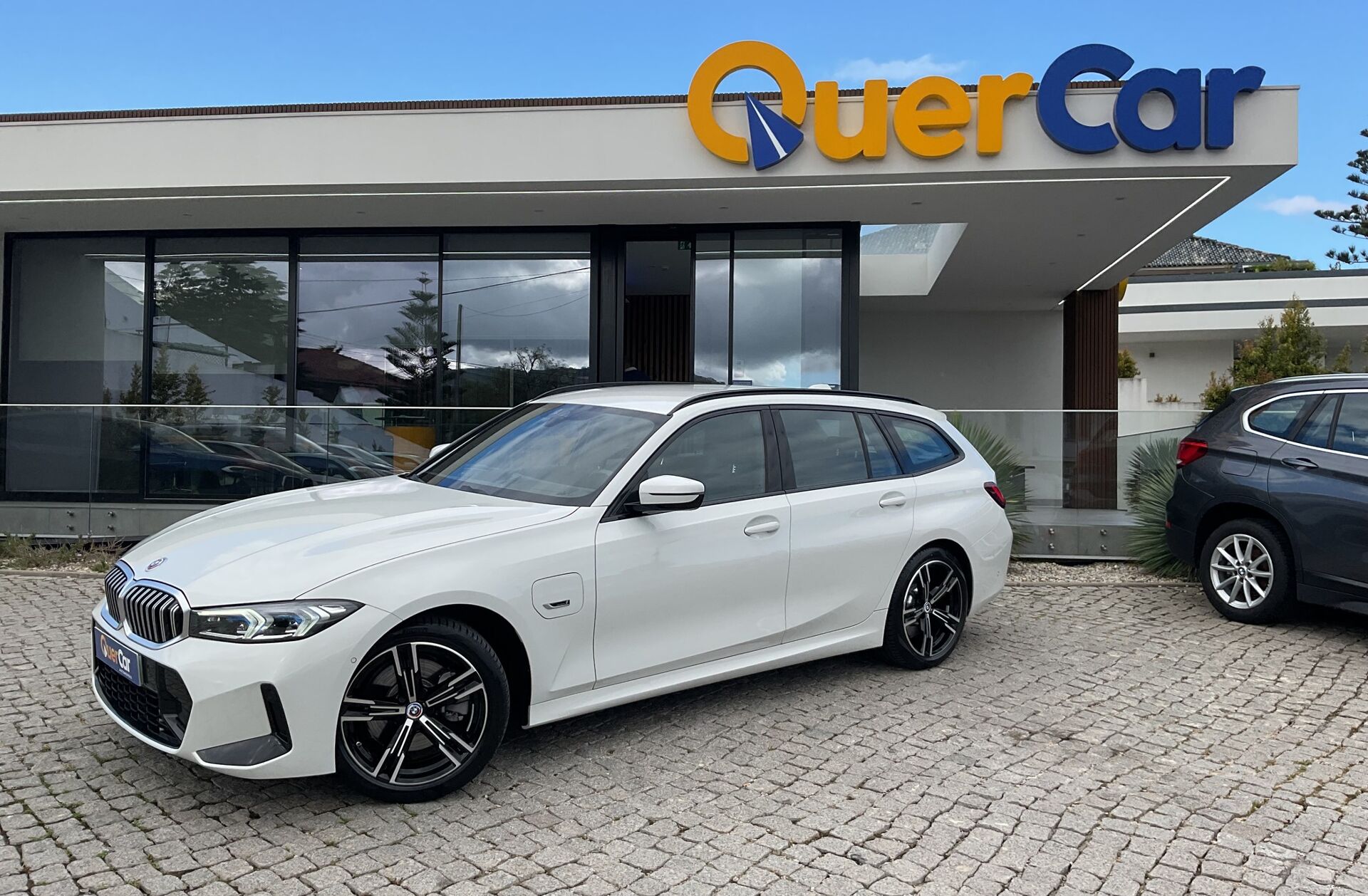 BMW Serie-3 330 e Pack M Auto