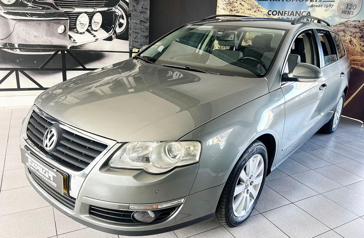 VOLKSWAGEN Passat 2.0 TDi Confortline