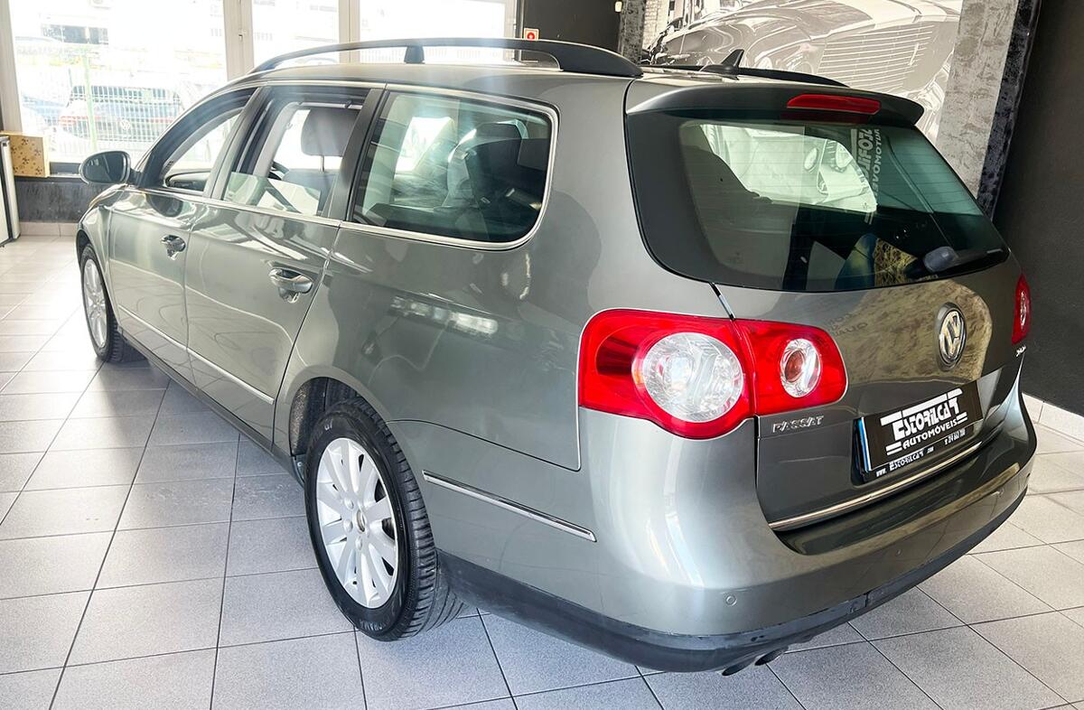 VOLKSWAGEN Passat 2.0 TDi Confortline