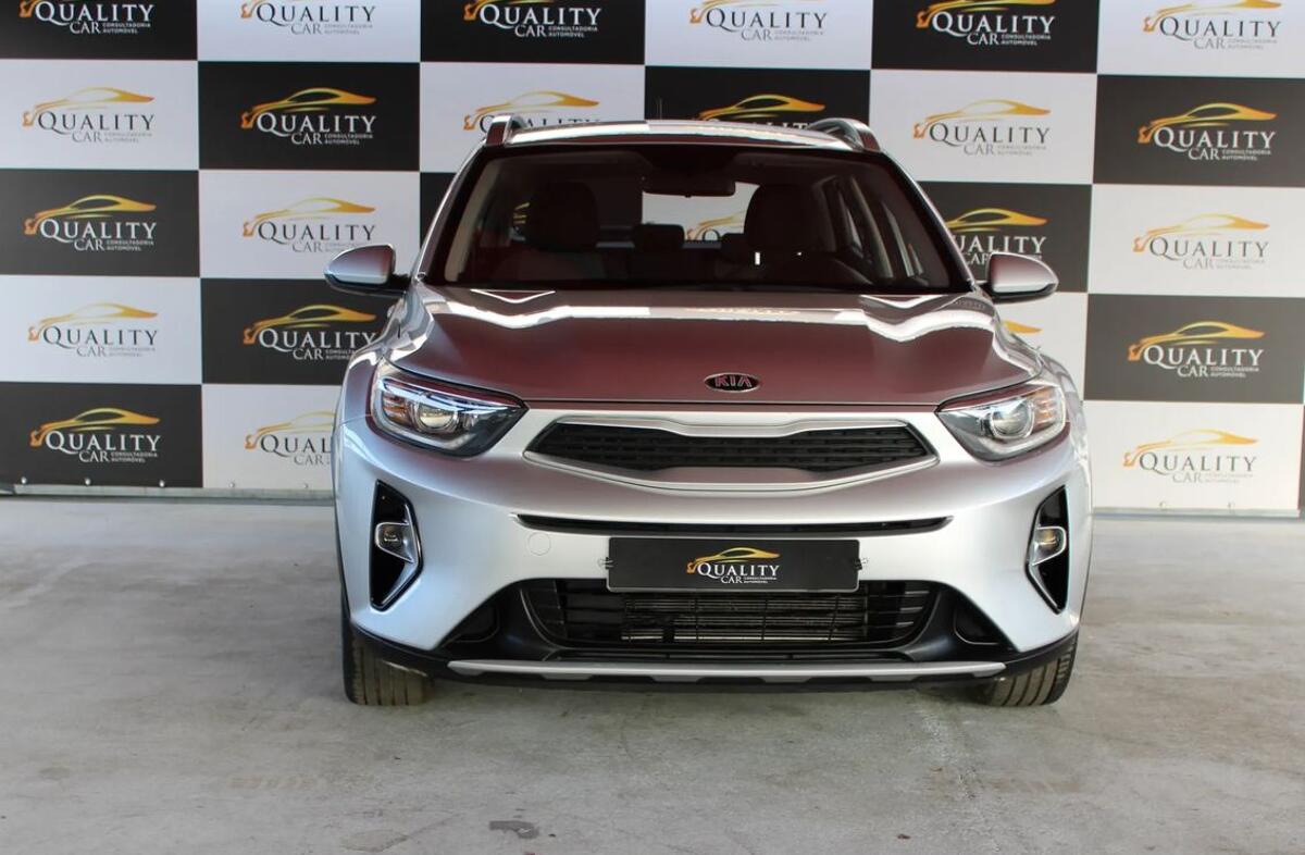 KIA Stonic 1.2 Dynamic