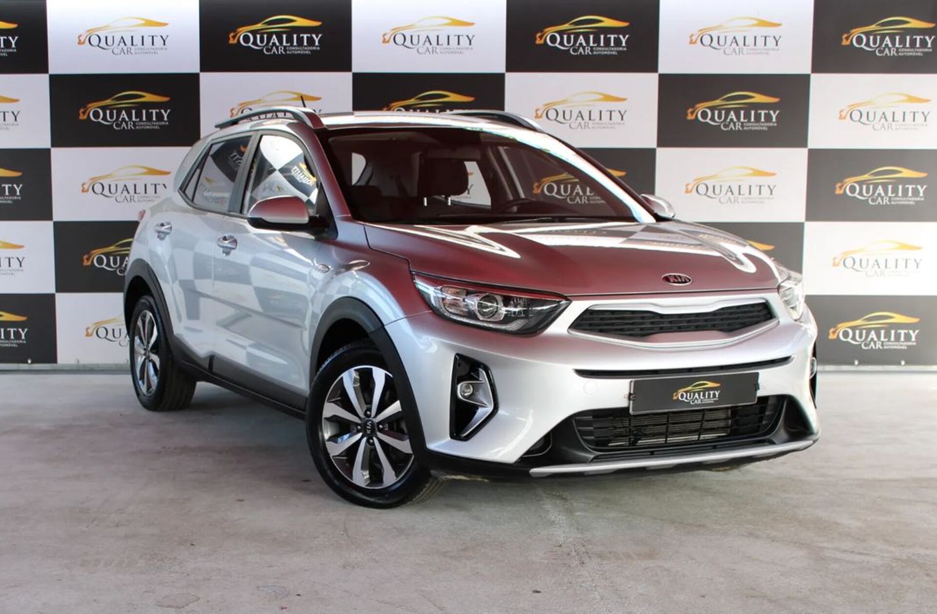 KIA Stonic 1.2 Dynamic