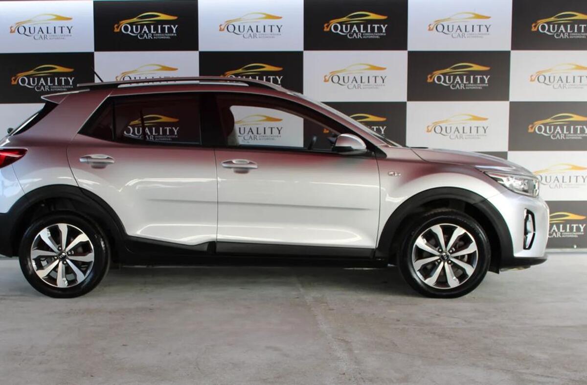 KIA Stonic 1.2 Dynamic