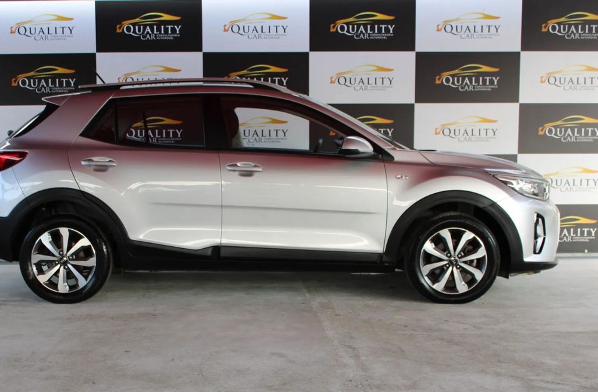 KIA Stonic 1.2 Dynamic