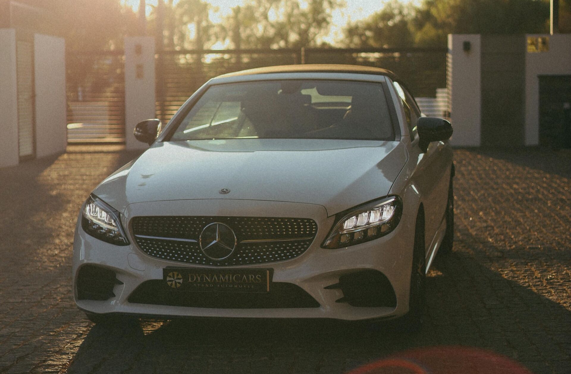 MERCEDES Classe C C 220 d AMG Line