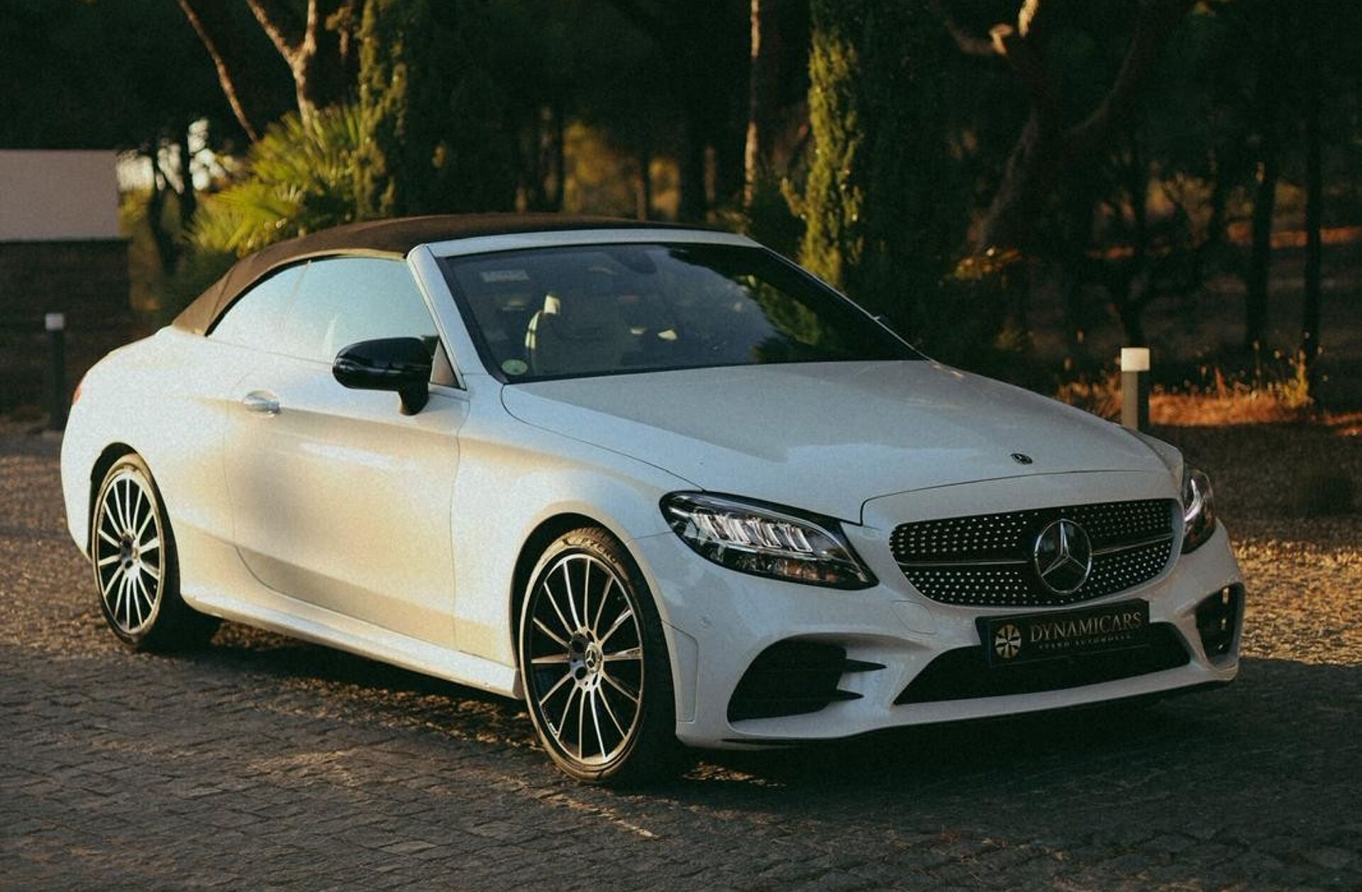 MERCEDES Classe C C 220 d AMG Line