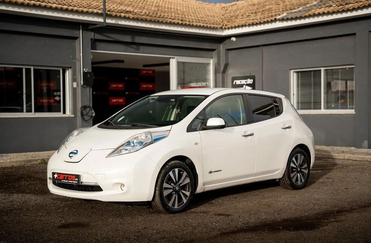 NISSAN Leaf N-Connecta