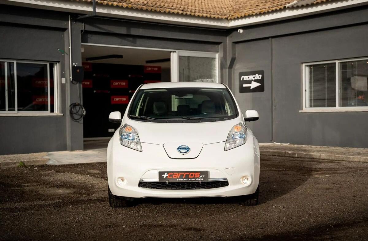 NISSAN Leaf N-Connecta