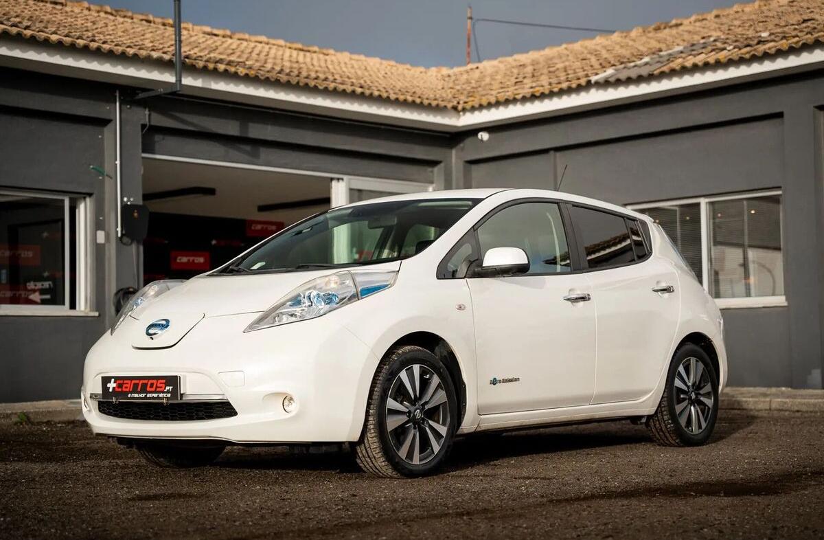 NISSAN Leaf N-Connecta