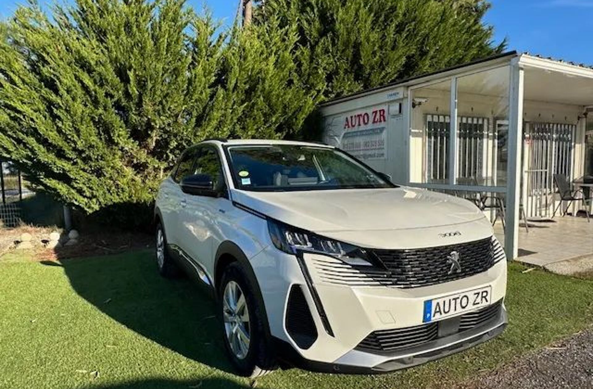PEUGEOT 3008 1.5 BlueHDi Active Pack EAT8