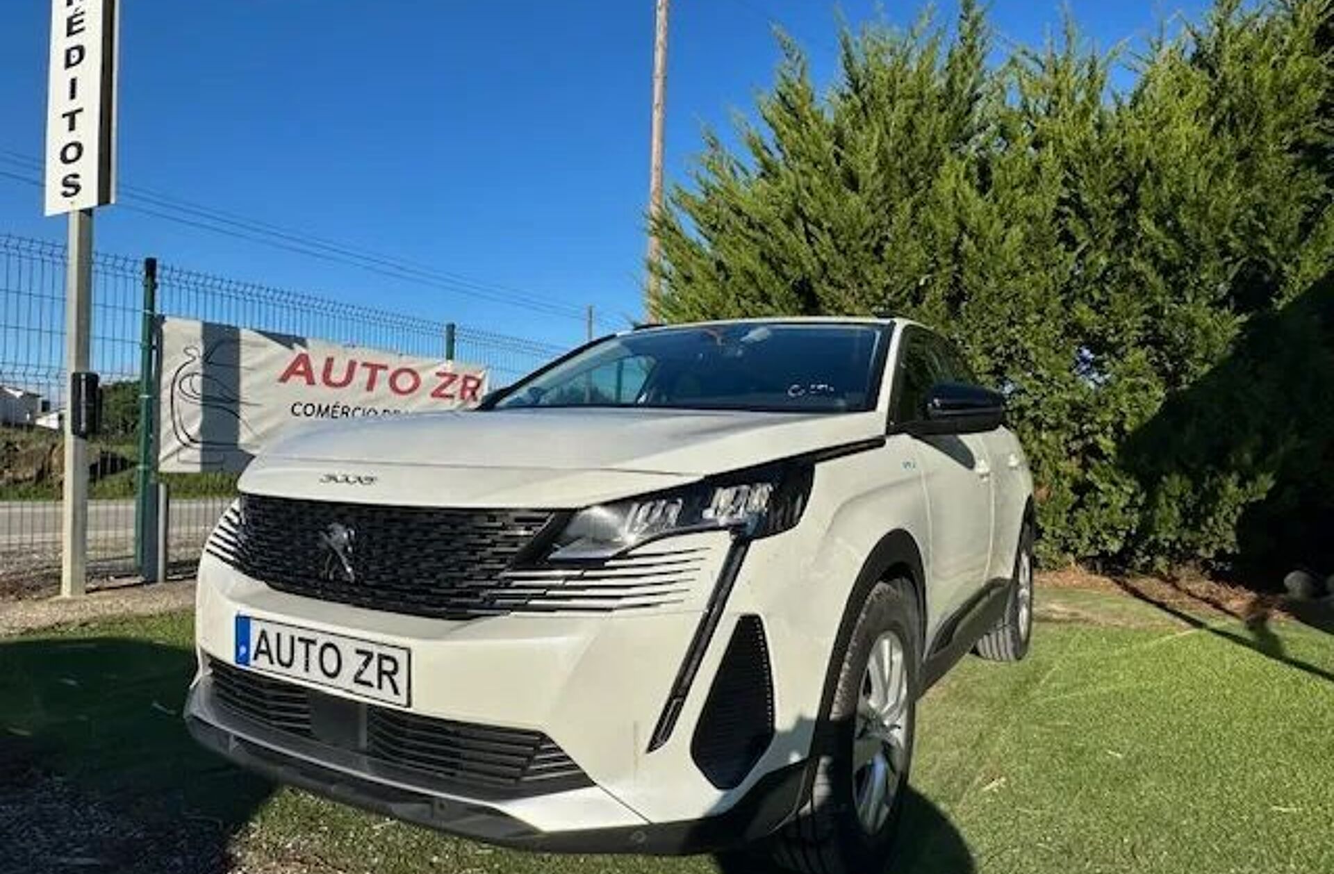 PEUGEOT 3008 1.5 BlueHDi Active Pack EAT8