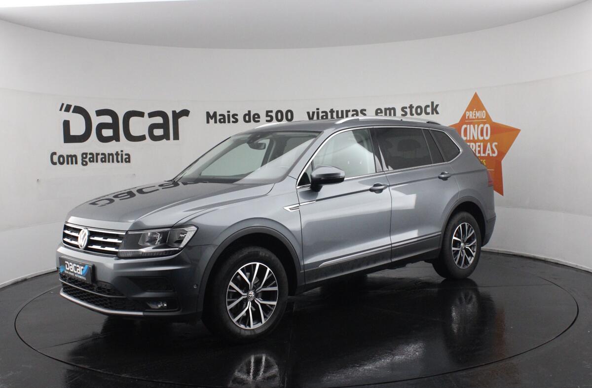 VOLKSWAGEN Tiguan Allspace 2.0 TDI Conceptline DSG