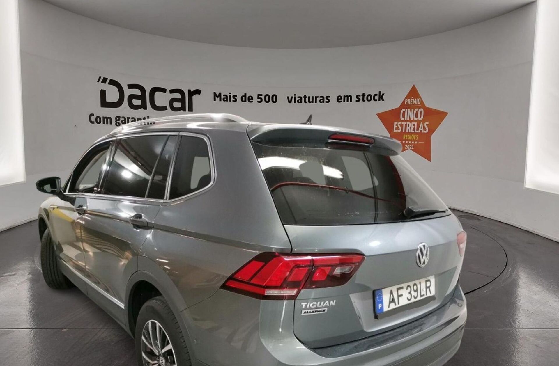 VOLKSWAGEN Tiguan Allspace 2.0 TDI Conceptline DSG