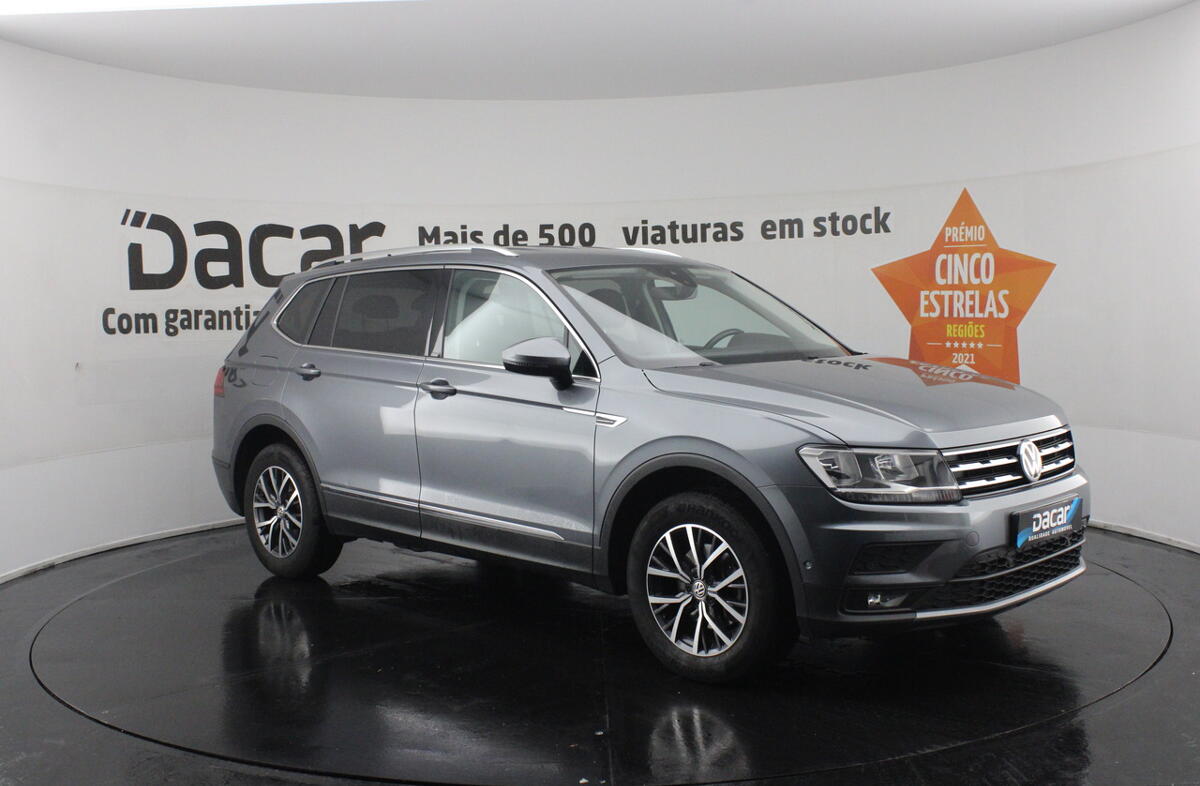 VOLKSWAGEN Tiguan Allspace 2.0 TDI Conceptline DSG