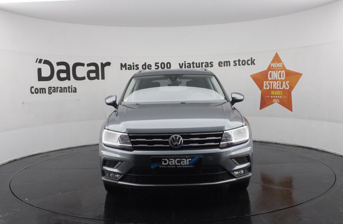 VOLKSWAGEN Tiguan Allspace 2.0 TDI Conceptline DSG