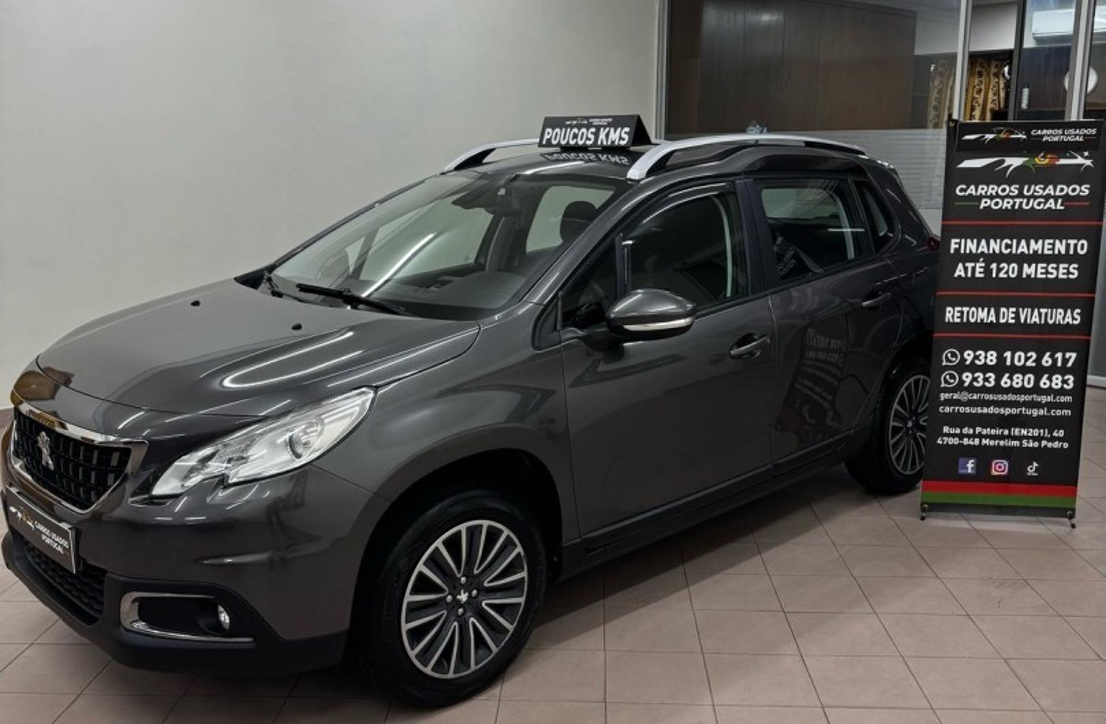 PEUGEOT 2008 1.2 PureTech Active