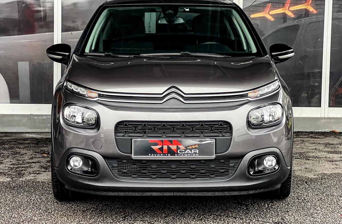 CITROEN C3 1.2 PureTech Feel