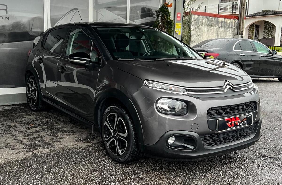 CITROEN C3 1.2 PureTech Feel