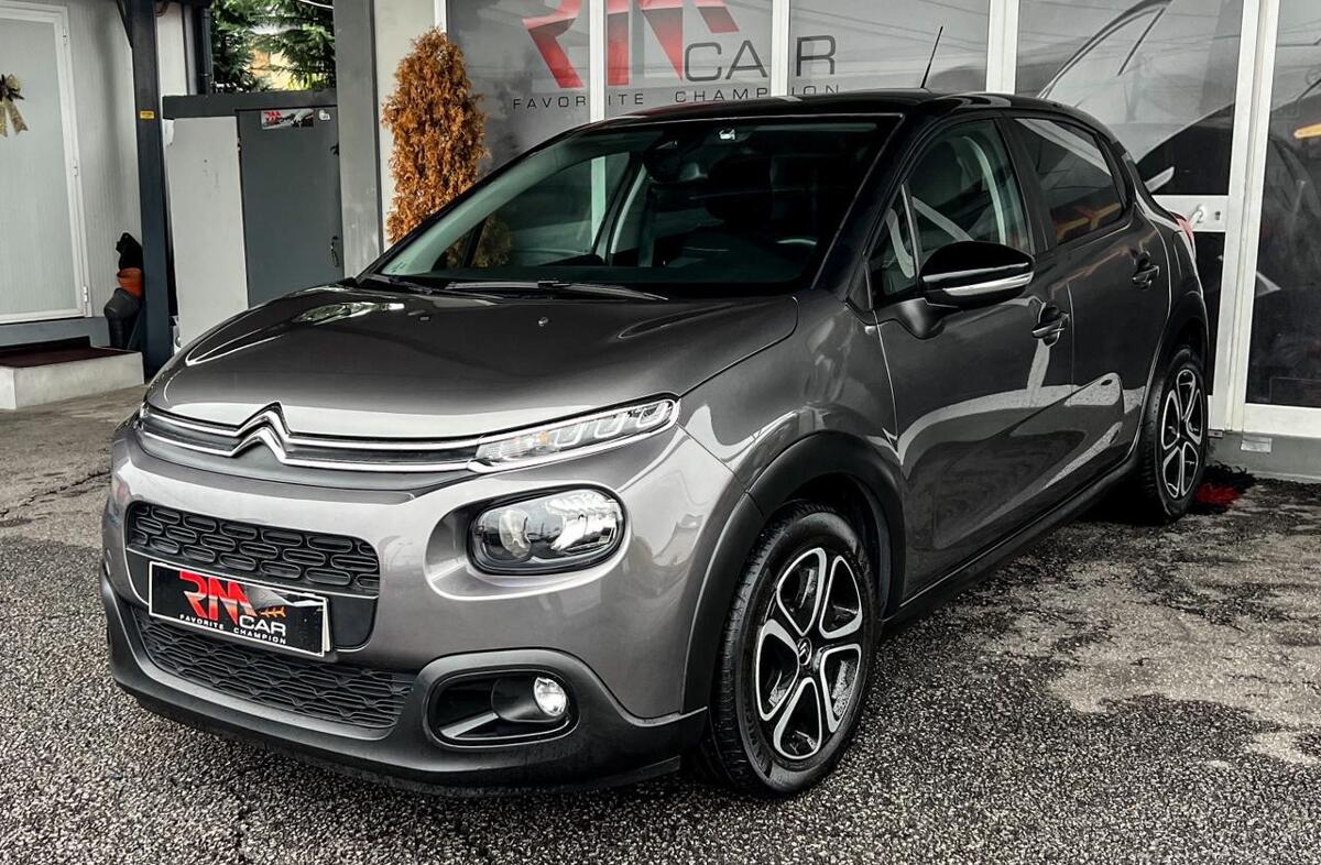 CITROEN C3 1.2 PureTech Feel