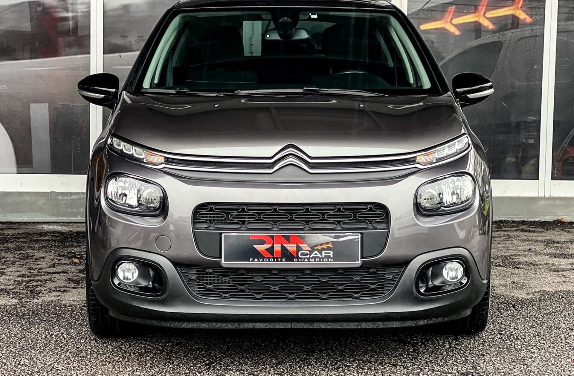 CITROEN C3 1.2 PureTech Feel