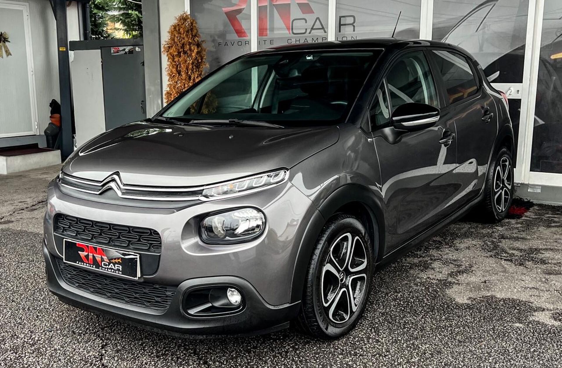 CITROEN C3 1.2 PureTech Feel