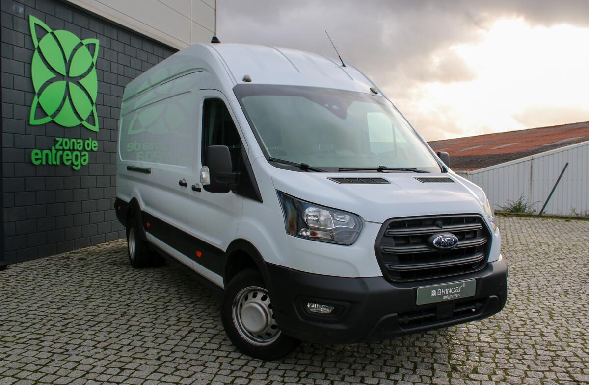 FORD Transit 350 L3 2.0 TDCi H1 CD Trend