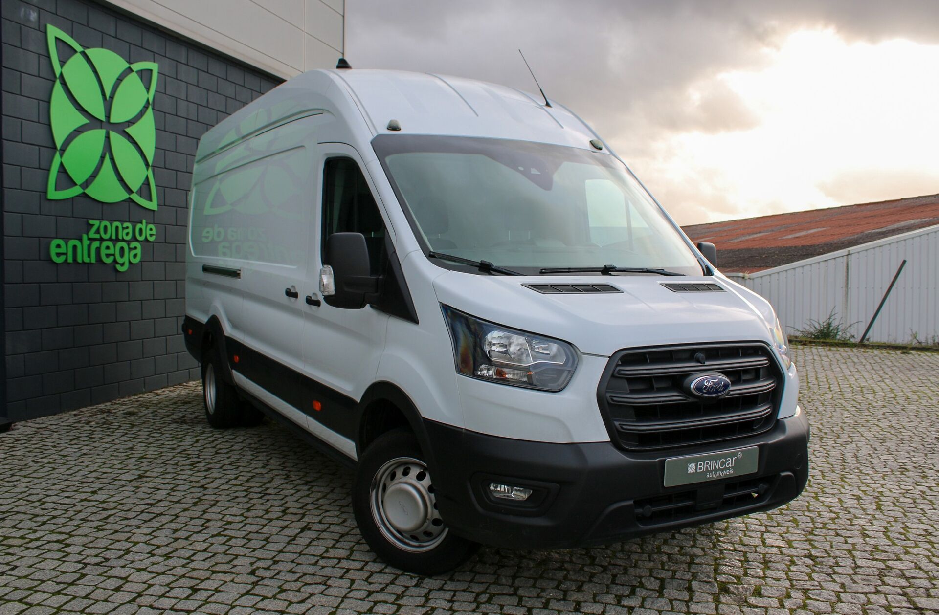 FORD Transit 350 L3 2.0 TDCi H1 CD Trend